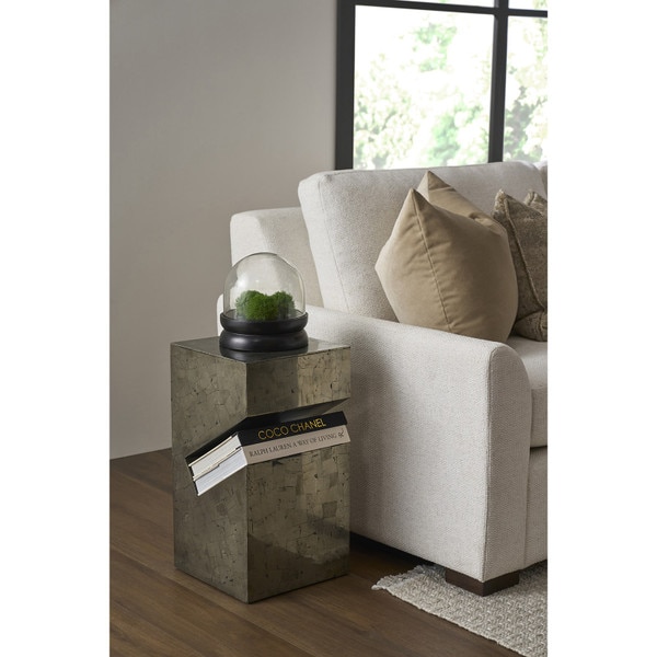 Pyrite Side Table Lifestyle 150